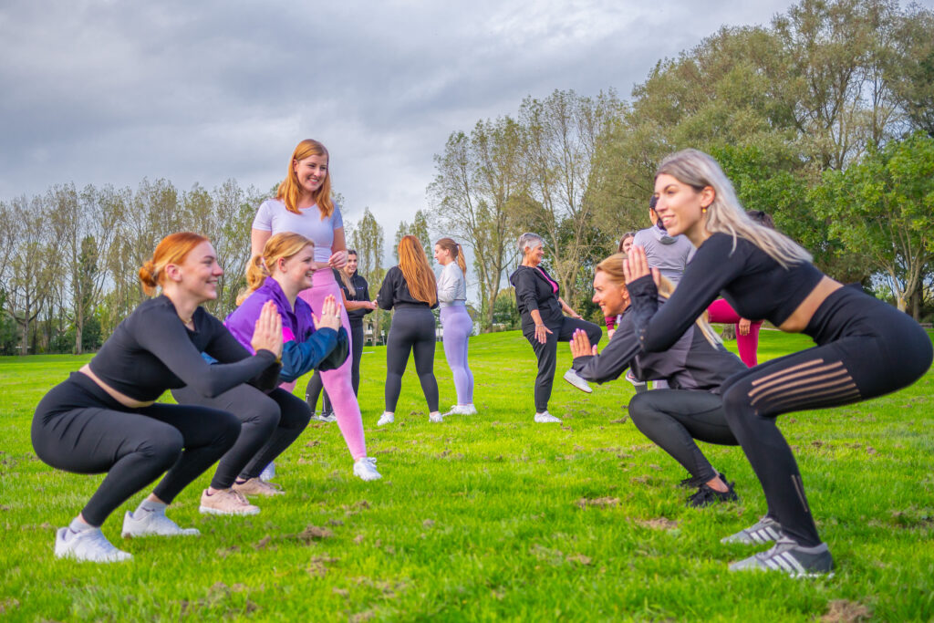 bootcamp vlissingen high en low intensity