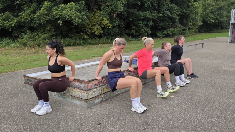 nollebos high intensity bootcamp vlissingen