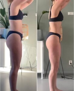 Resultaten Amber 75 dagen traject