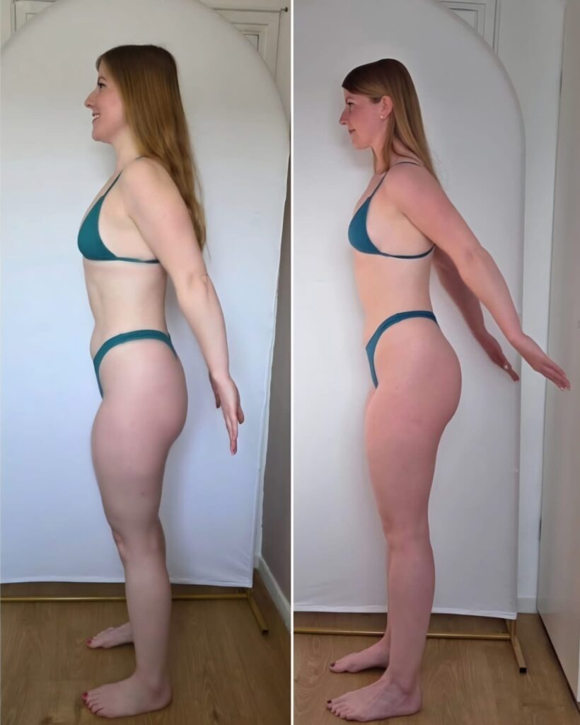 resultaten 75 dagen traject jamie-lee