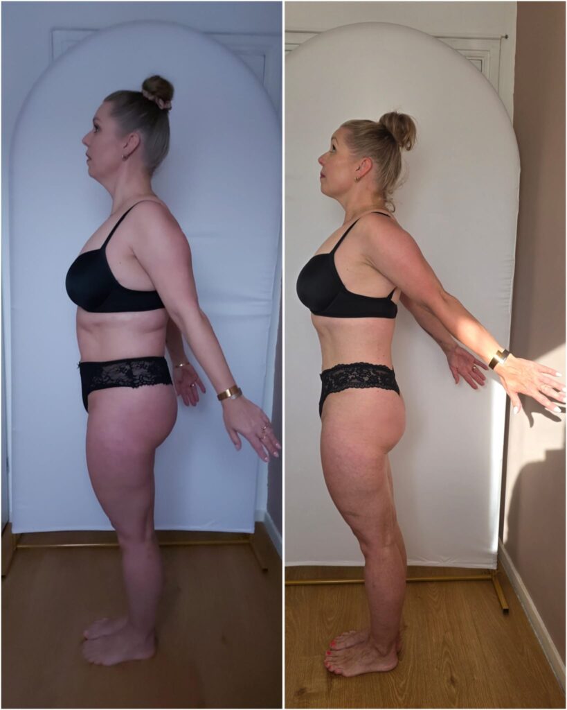 Resultaten personal training 1:1 traject