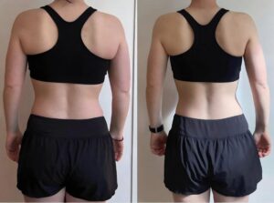 Resultaten Hilde 75 dagen traject